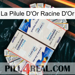 The Golden Root Gold Pill kamagra1